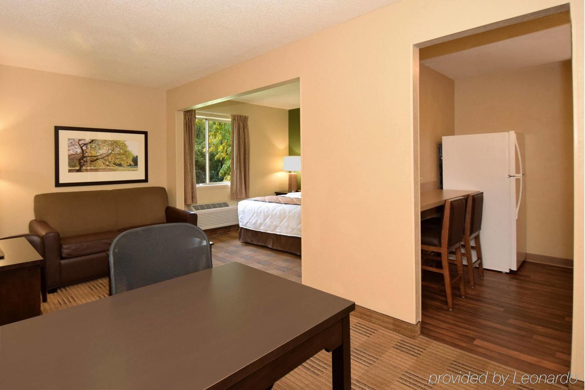 Extended Stay America Select Suites - Richmond - Innsbrook Glen Allen Exterior foto